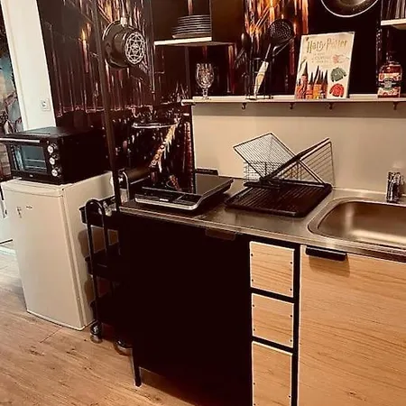 아파트 La Des Secrets Perougien Pérouges