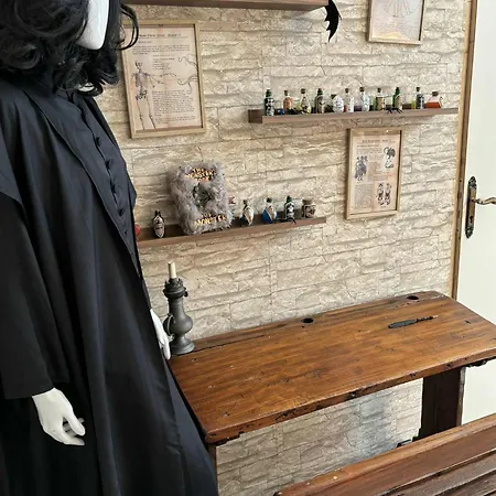 아파트 La Des Secrets Perougien *