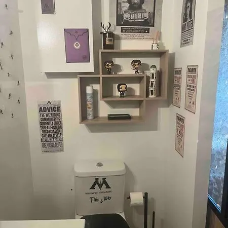 Appartement La Des Secrets Perougien *