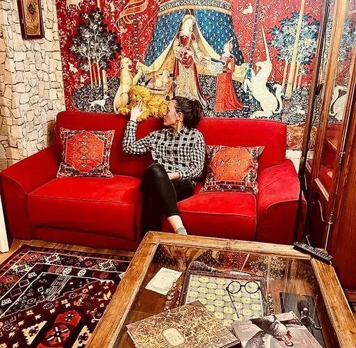 La Des Secrets Perougien Apartamento Pérouges