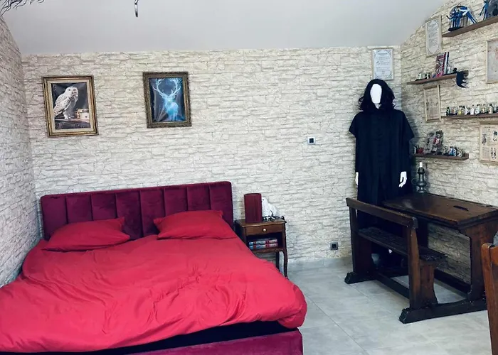 Apartamento La Des Secrets Perougien *